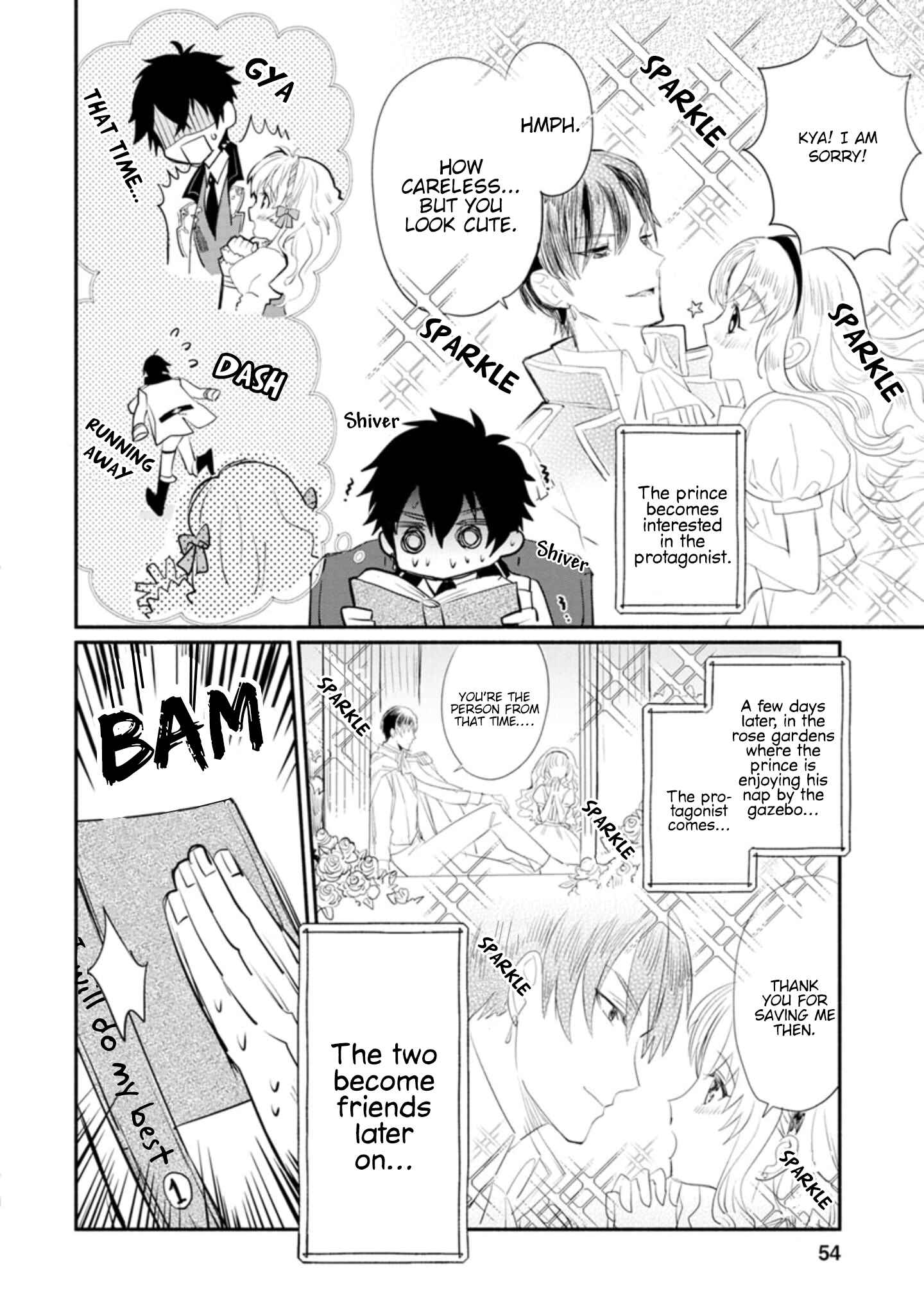 Mochiron, Isharyou Seikyuu Itashimasu! Chapter 2 page 20