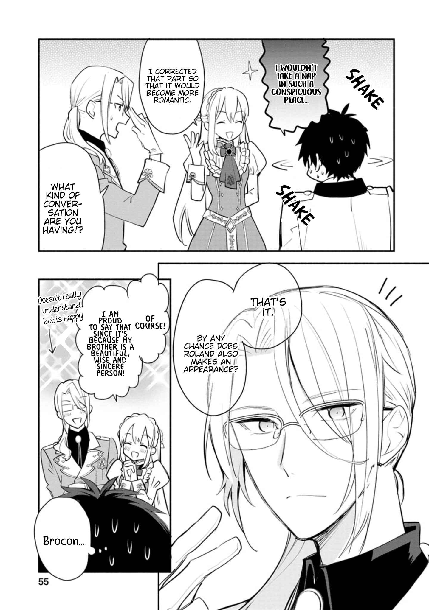 Mochiron, Isharyou Seikyuu Itashimasu! Chapter 2 page 21
