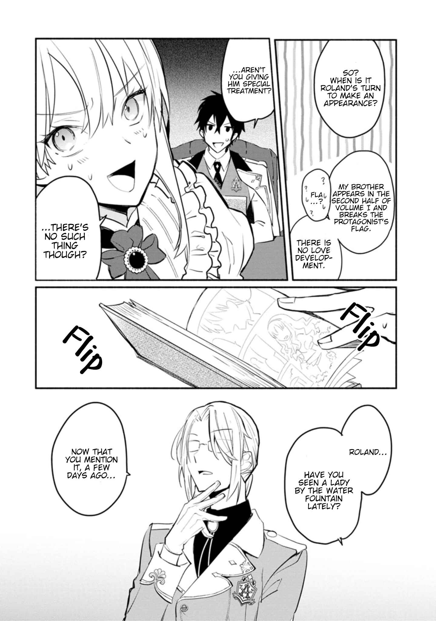 Mochiron, Isharyou Seikyuu Itashimasu! Chapter 2 page 22