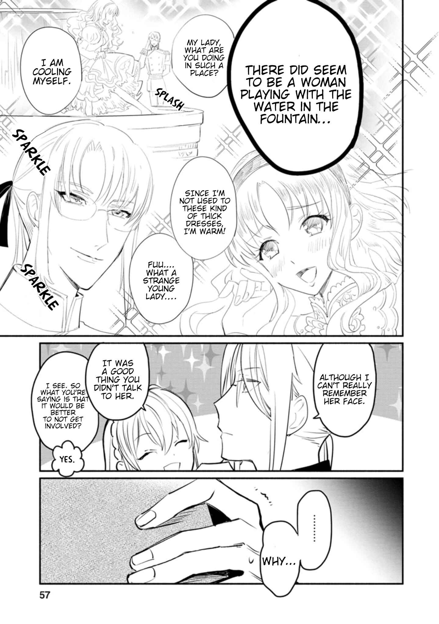Mochiron, Isharyou Seikyuu Itashimasu! Chapter 2 page 23