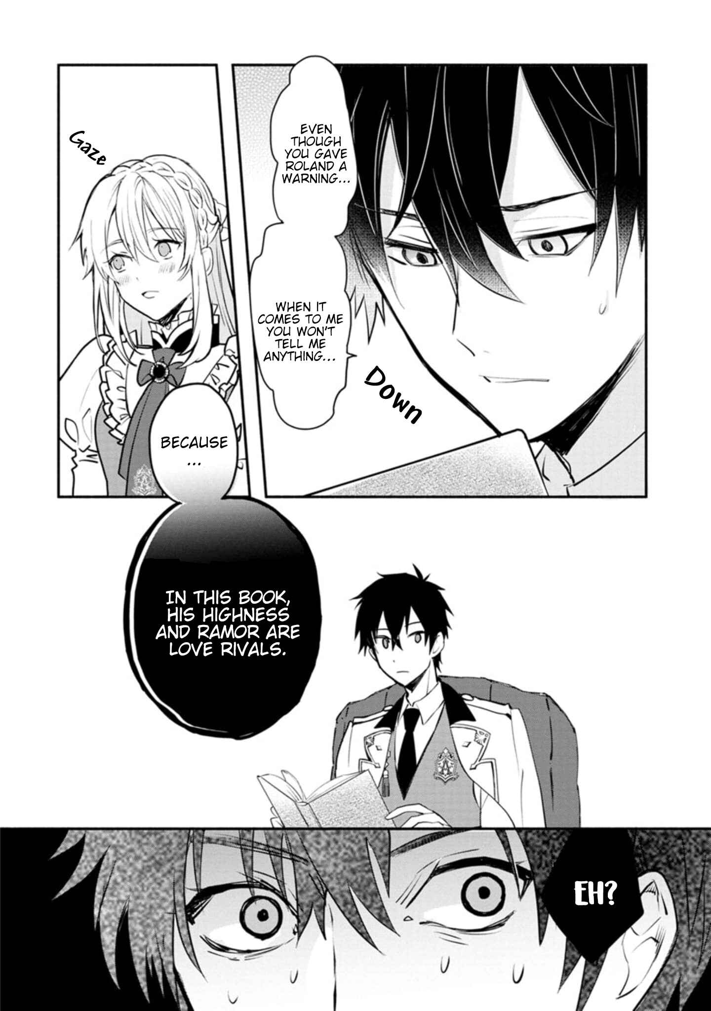 Mochiron, Isharyou Seikyuu Itashimasu! Chapter 2 page 24