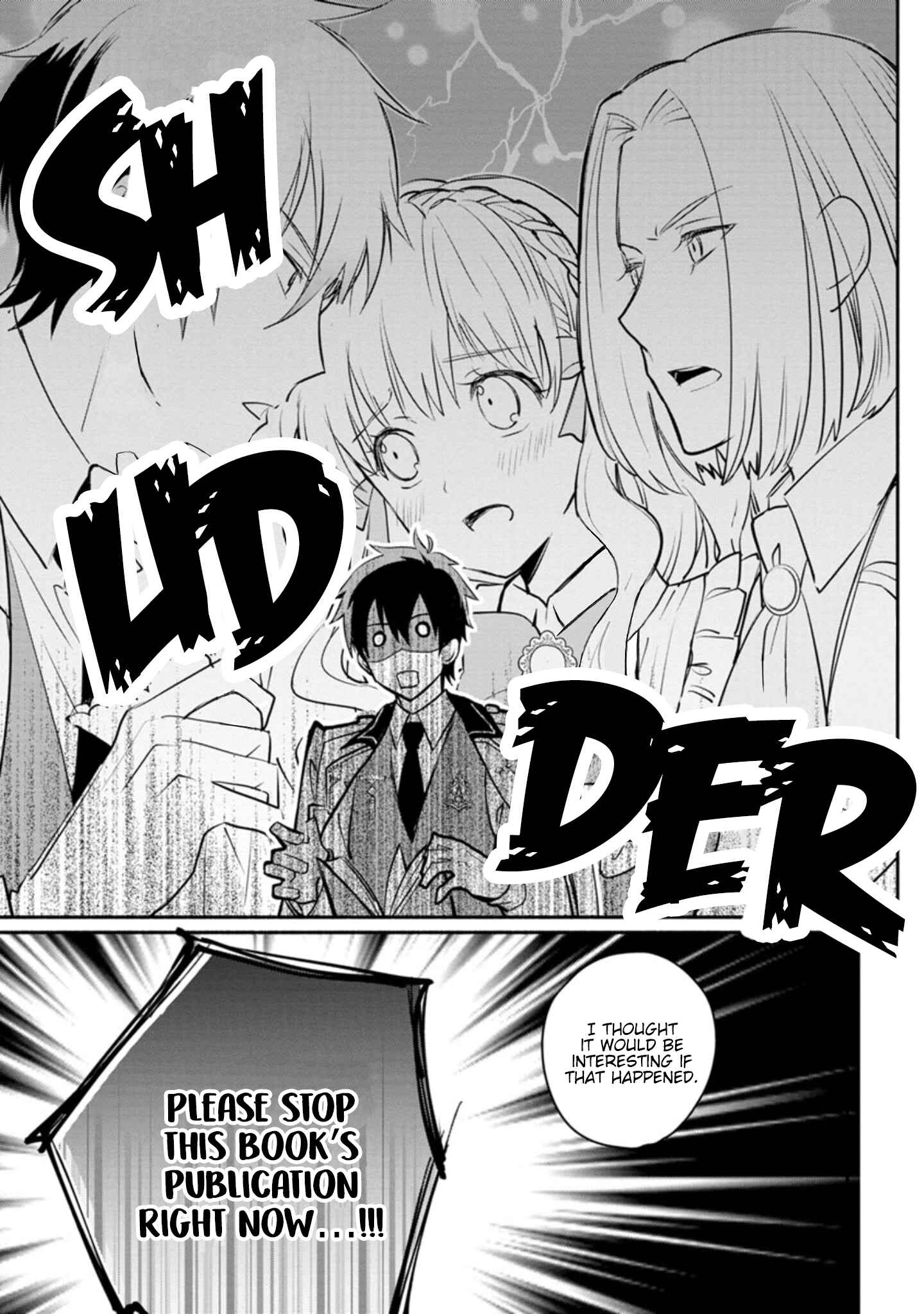 Mochiron, Isharyou Seikyuu Itashimasu! Chapter 2 page 25