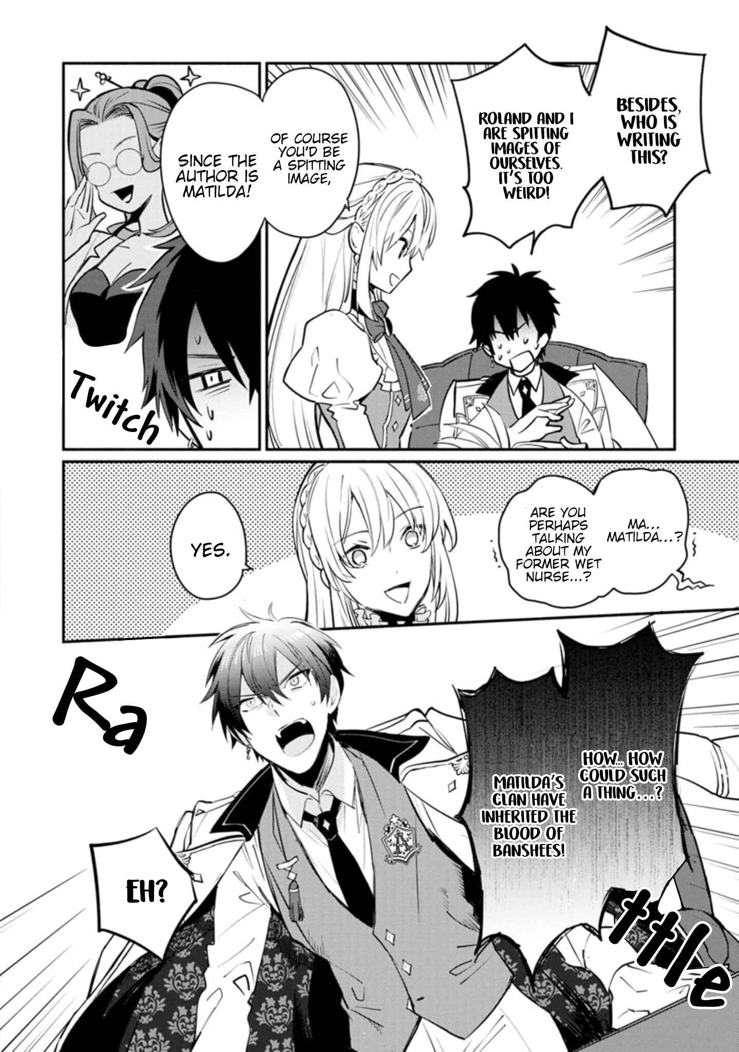 Mochiron, Isharyou Seikyuu Itashimasu! Chapter 2 page 26