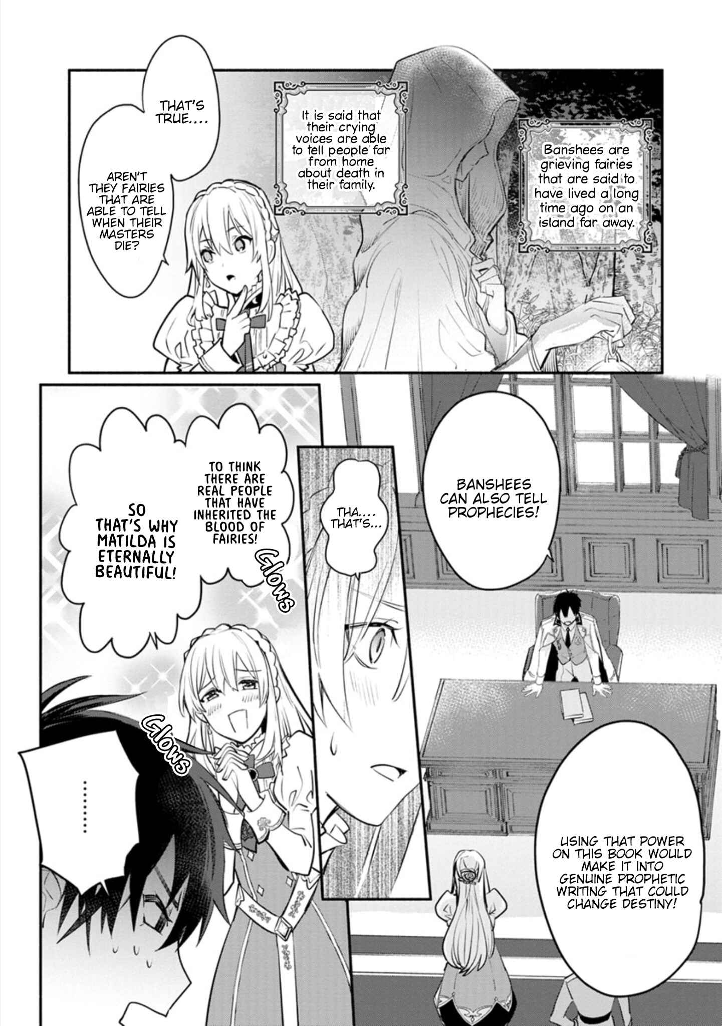 Mochiron, Isharyou Seikyuu Itashimasu! Chapter 2 page 27