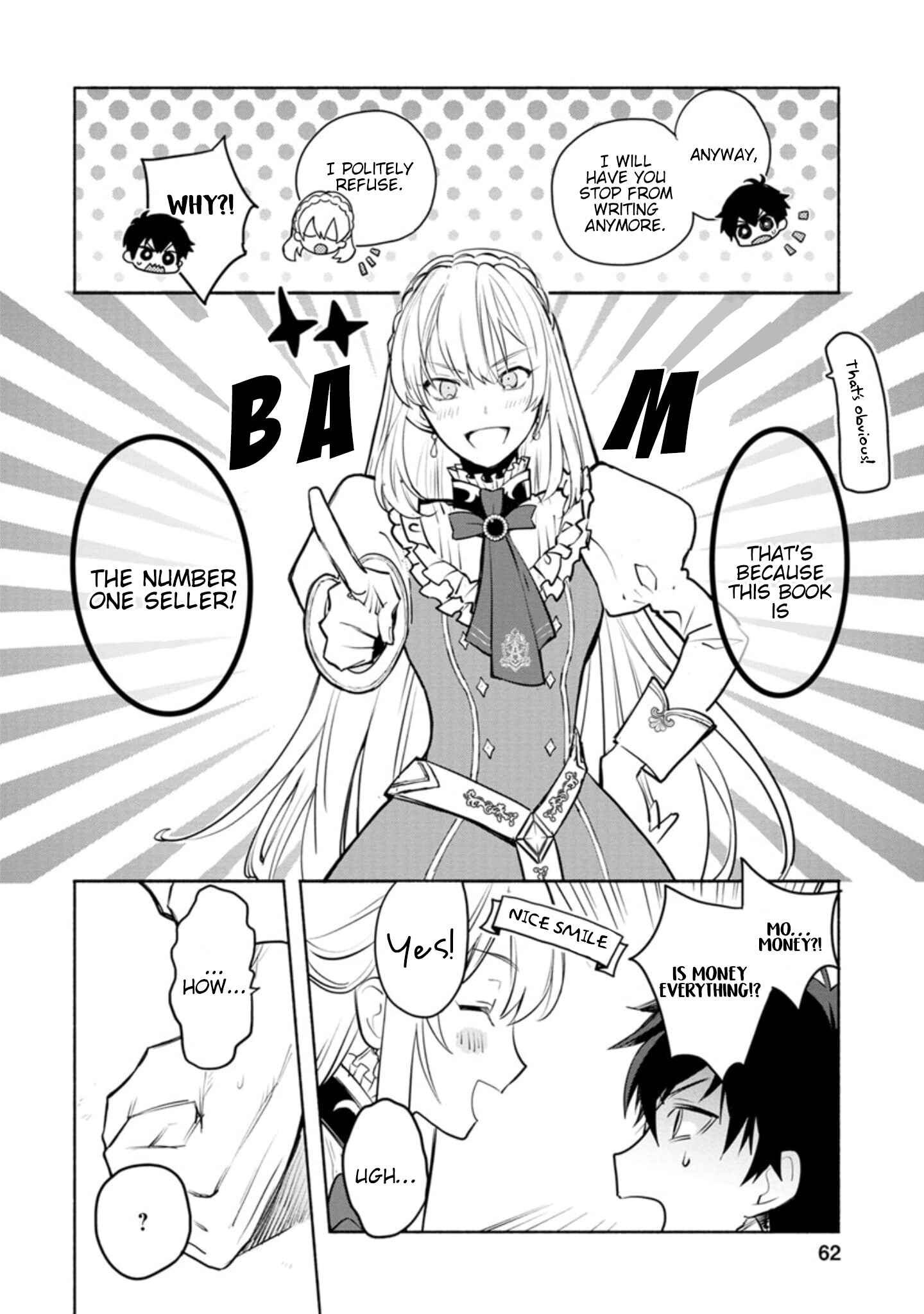 Mochiron, Isharyou Seikyuu Itashimasu! Chapter 2 page 28