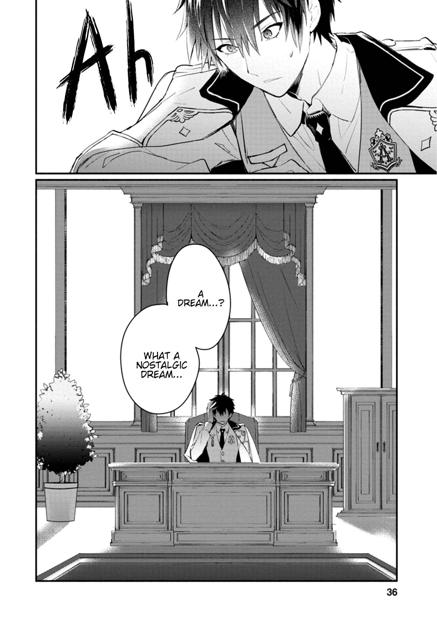 Mochiron, Isharyou Seikyuu Itashimasu! Chapter 2 page 2