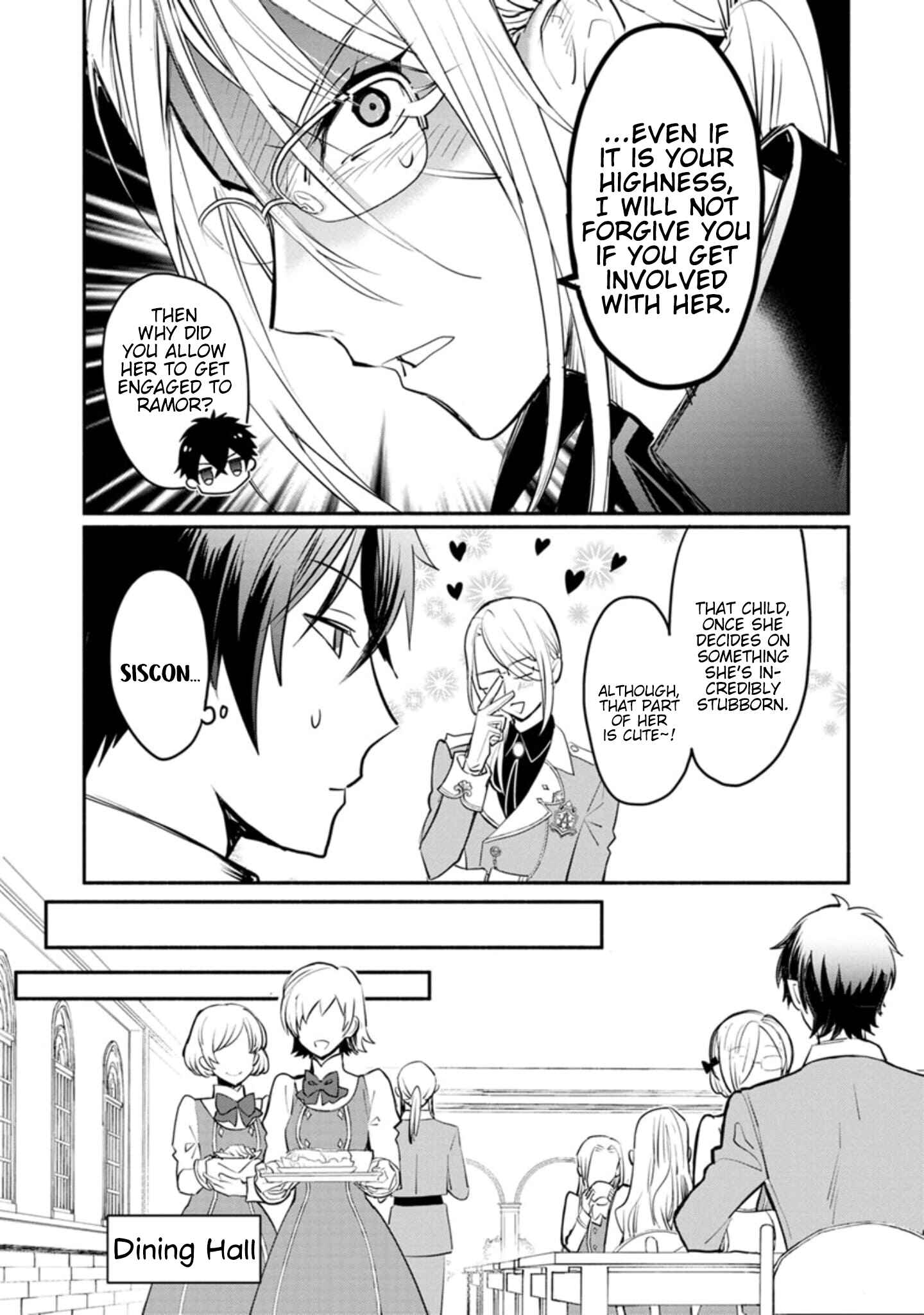 Mochiron, Isharyou Seikyuu Itashimasu! Chapter 2 page 7