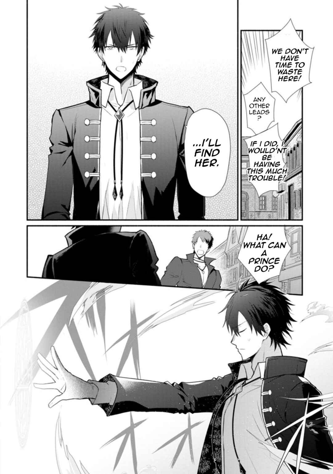 Mochiron, Isharyou Seikyuu Itashimasu! Chapter 22.1 page 13