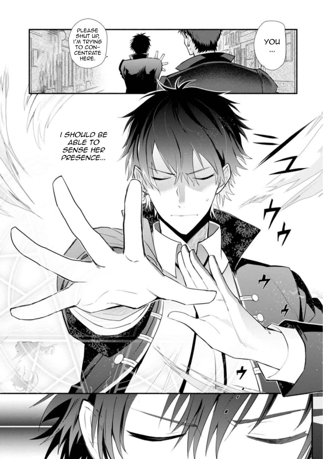 Mochiron, Isharyou Seikyuu Itashimasu! Chapter 22.1 page 14