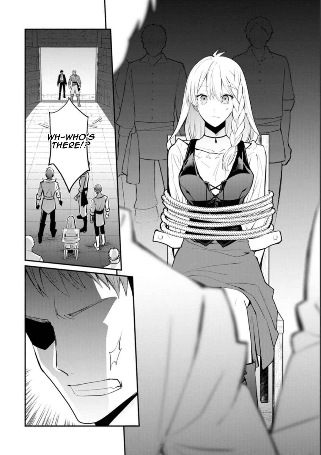 Mochiron, Isharyou Seikyuu Itashimasu! Chapter 22.1 page 17