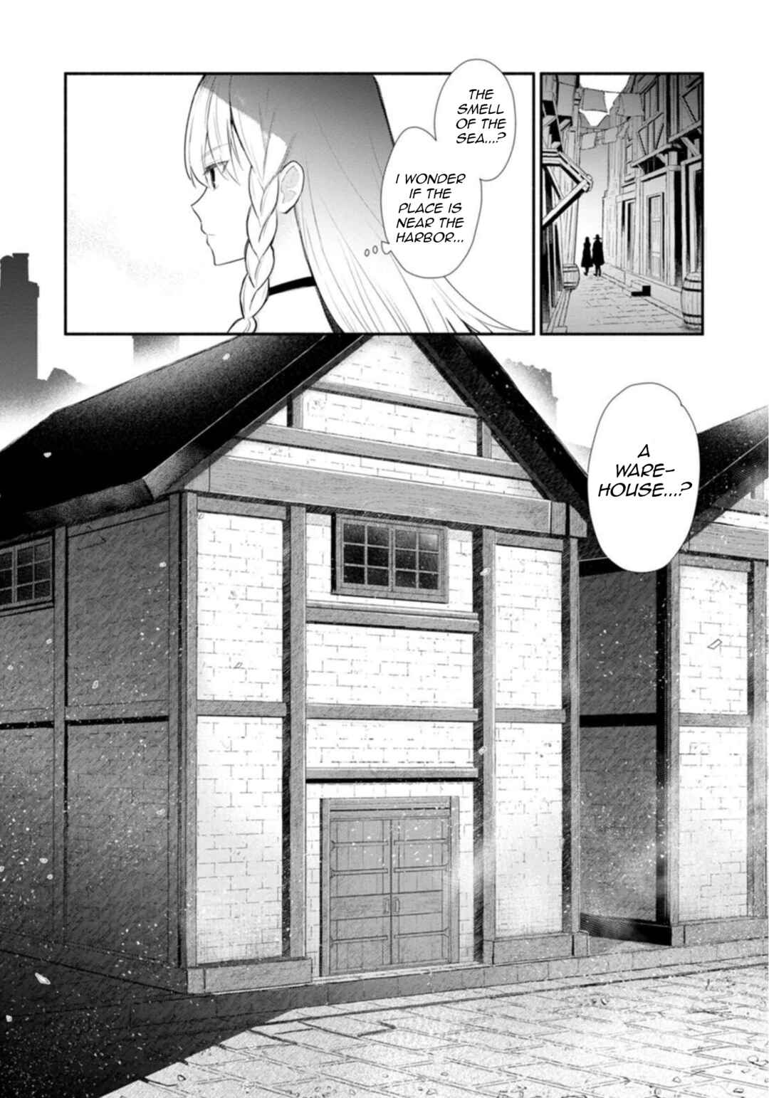Mochiron, Isharyou Seikyuu Itashimasu! Chapter 22.1 page 4