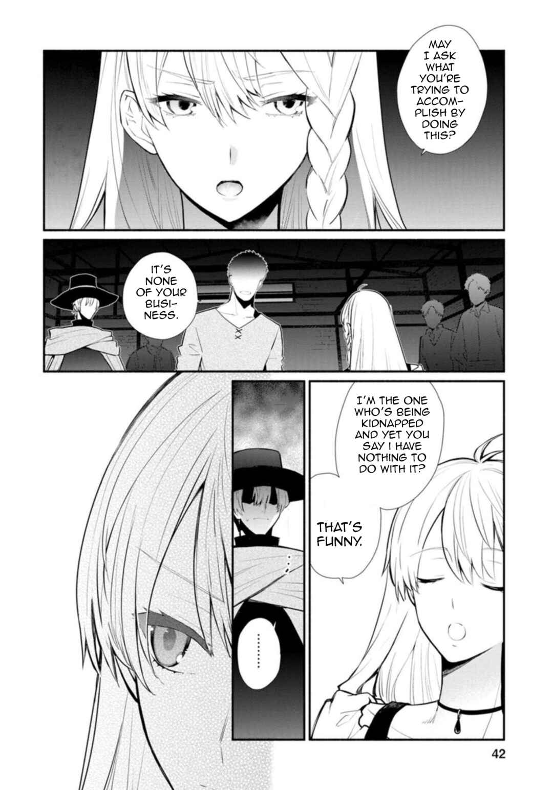 Mochiron, Isharyou Seikyuu Itashimasu! Chapter 22.1 page 7