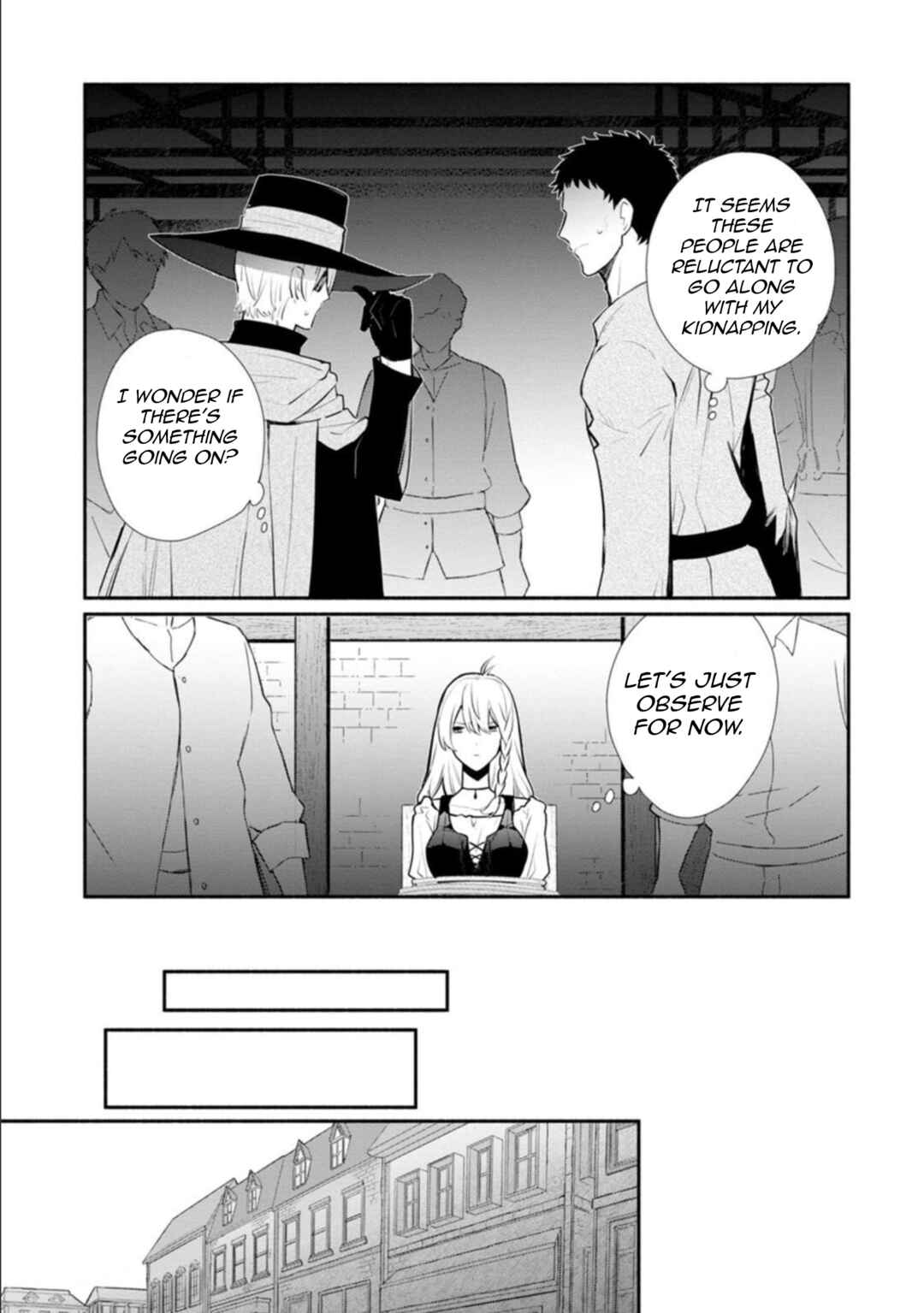 Mochiron, Isharyou Seikyuu Itashimasu! Chapter 22.1 page 8