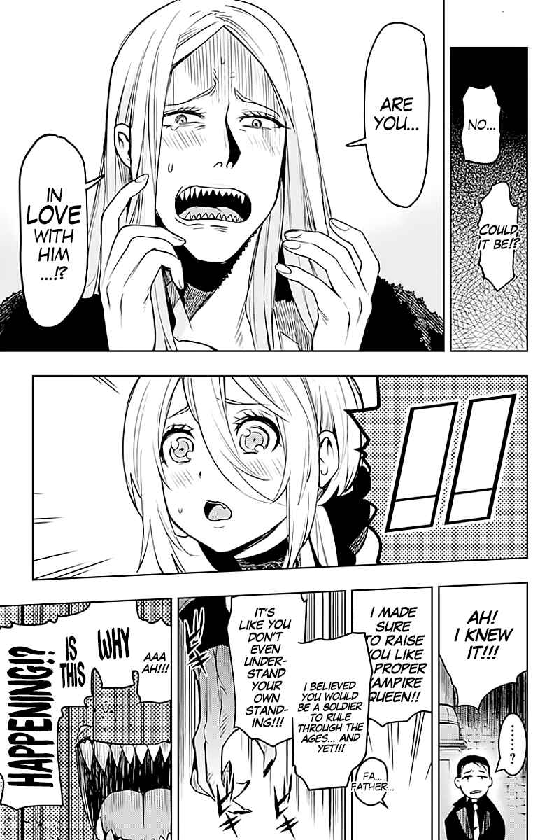 MOMO: The Blood Taker Chapter 11 page 14