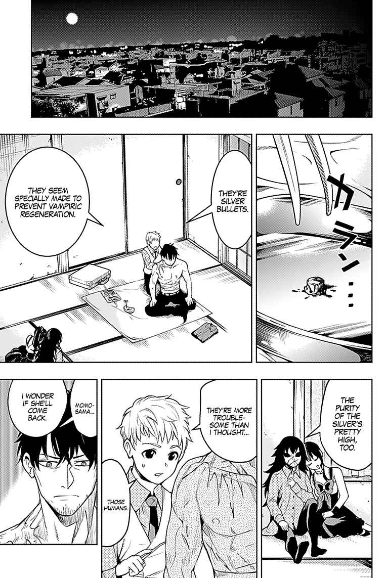 MOMO: The Blood Taker Chapter 21 page 16