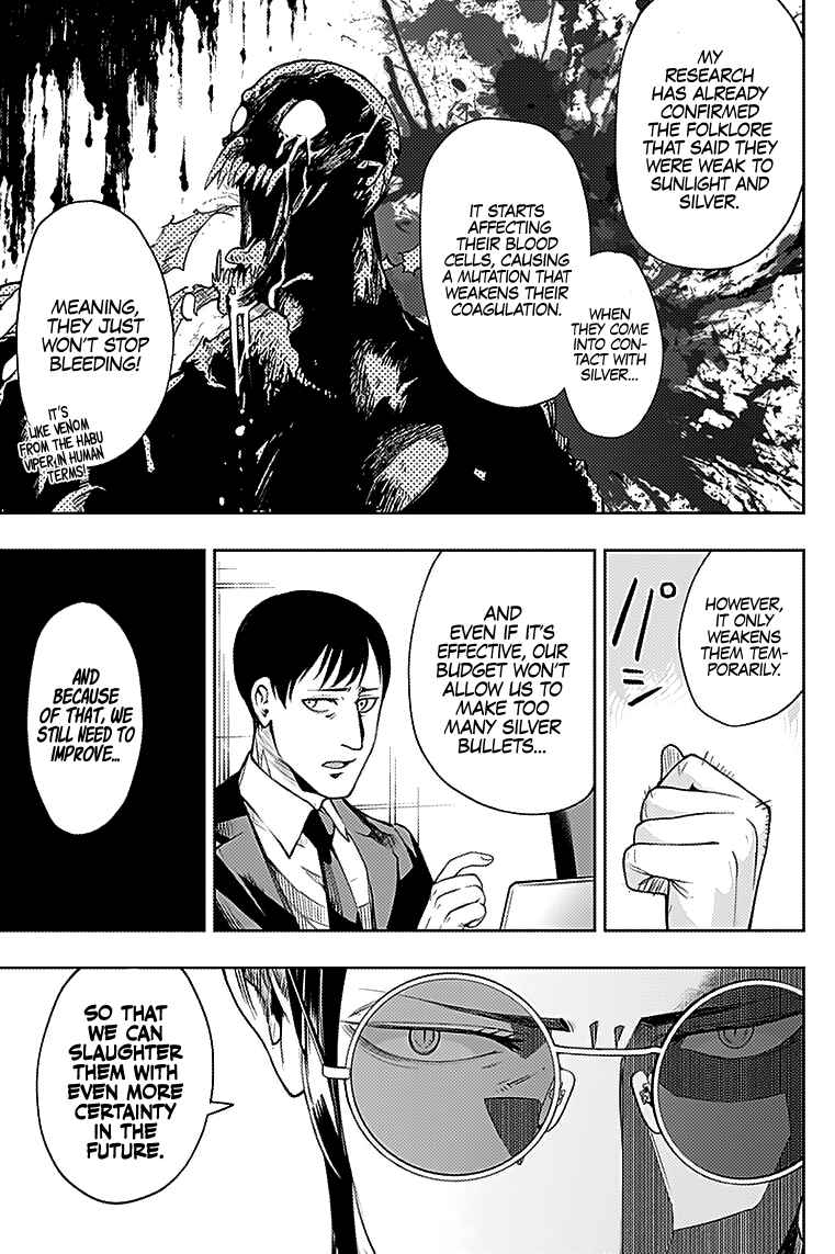 MOMO: The Blood Taker Chapter 24 page 13