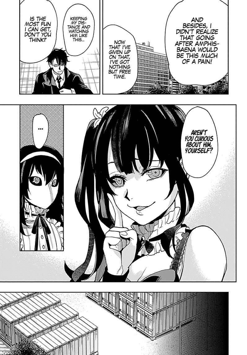 MOMO: The Blood Taker Chapter 27 page 9