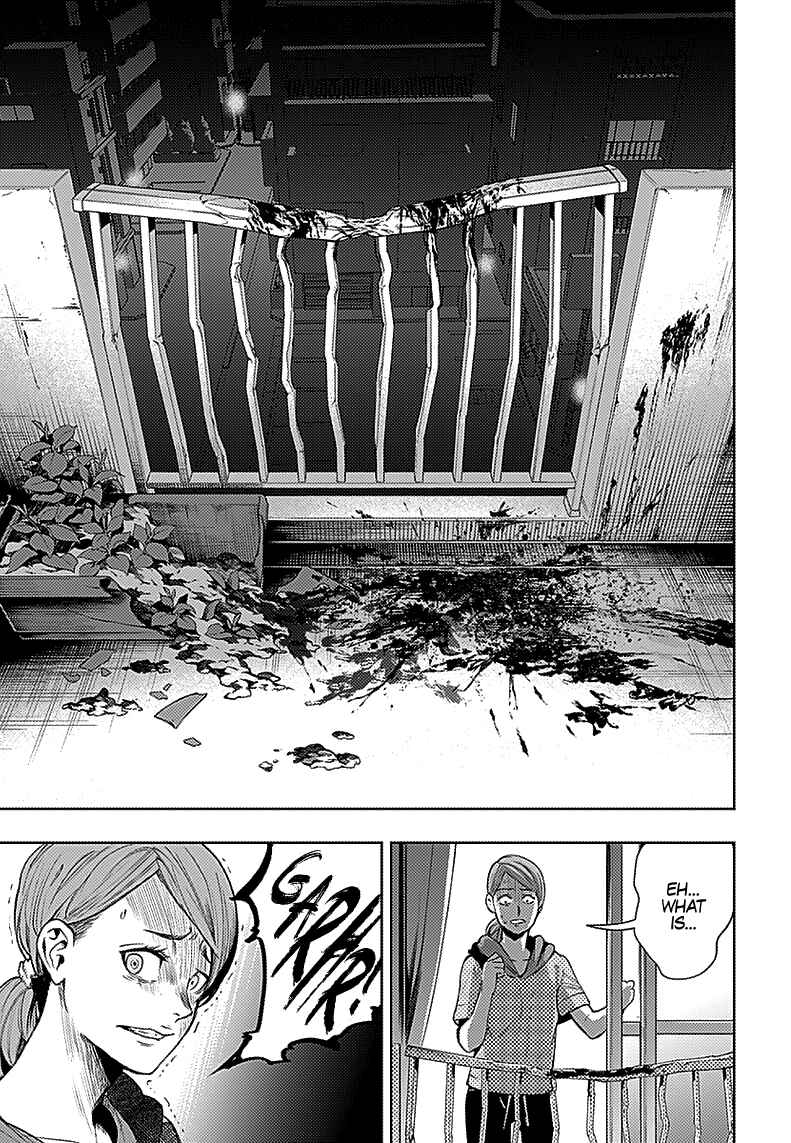 MOMO: The Blood Taker Chapter 27 page 3