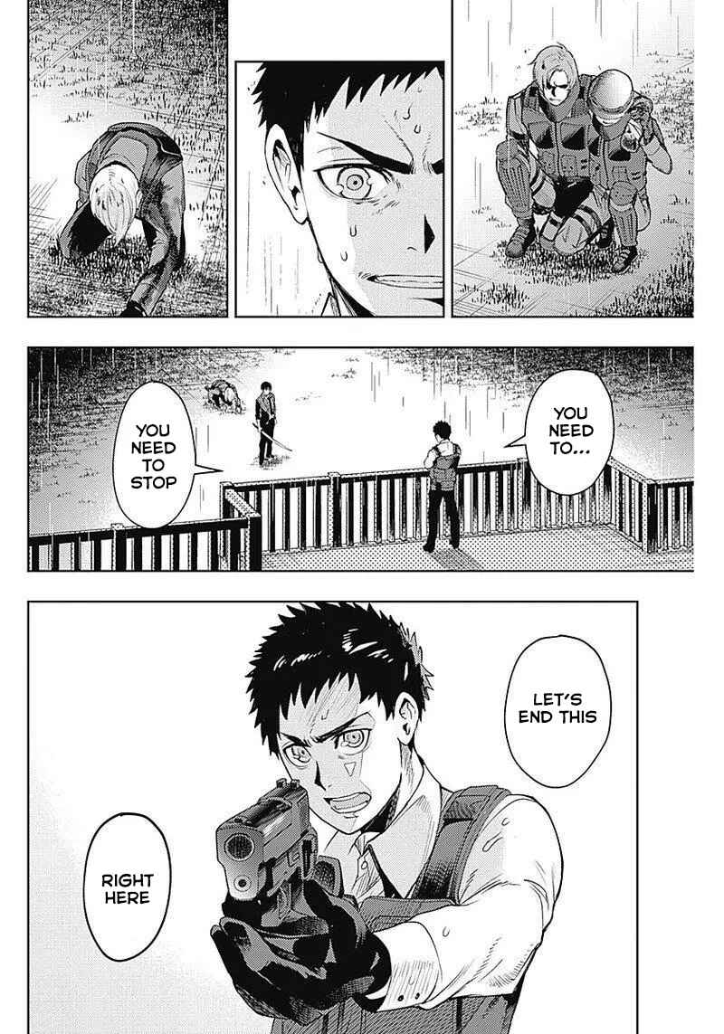 MOMO: The Blood Taker Chapter 33 page 2