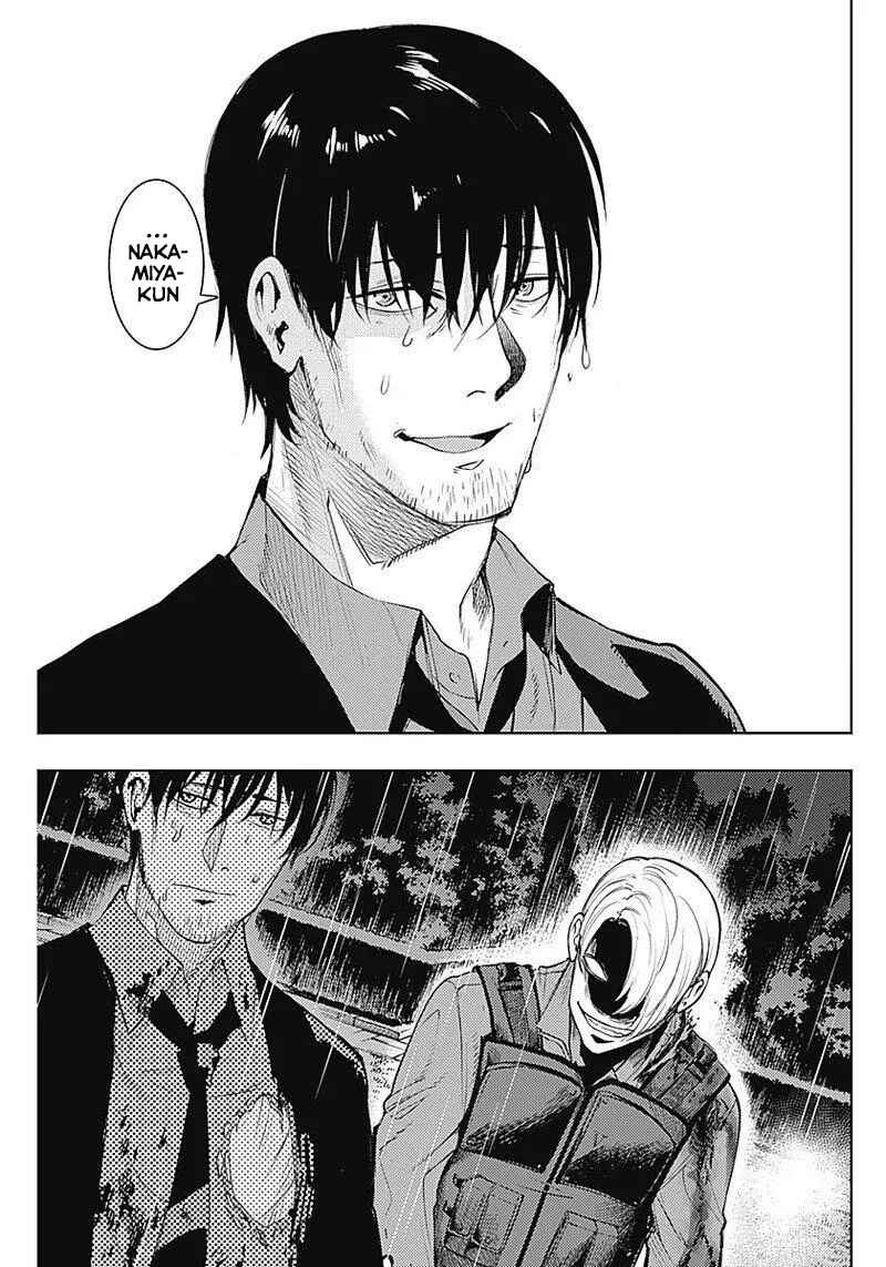 MOMO: The Blood Taker Chapter 33 page 3