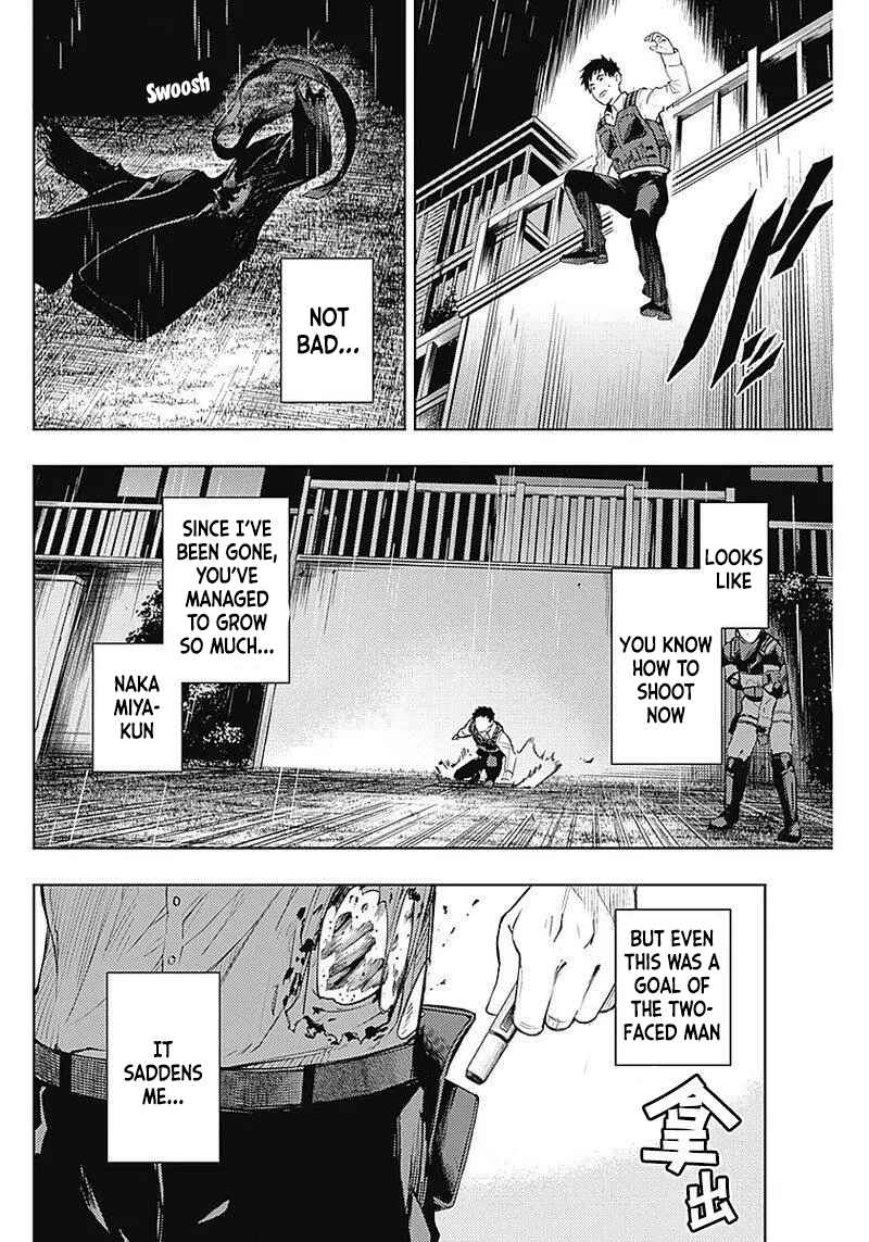 MOMO: The Blood Taker Chapter 33 page 6