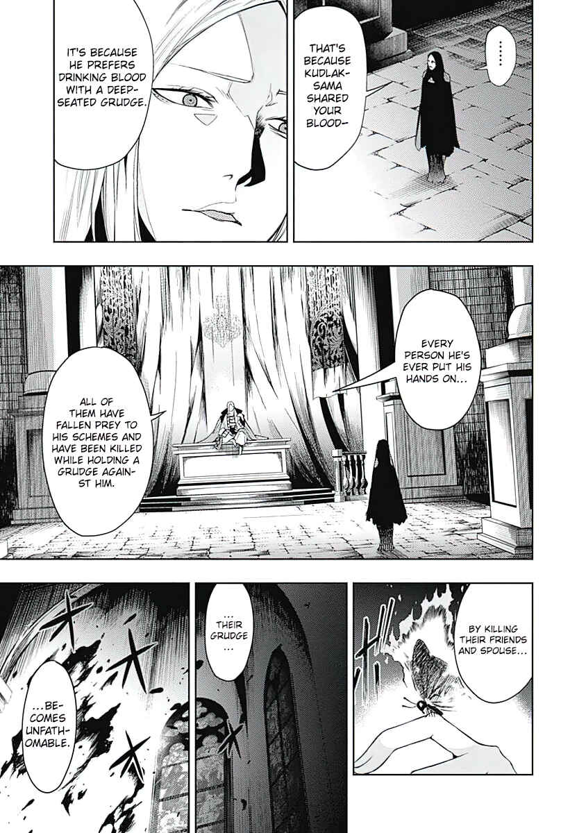 MOMO: The Blood Taker Chapter 37 page 15