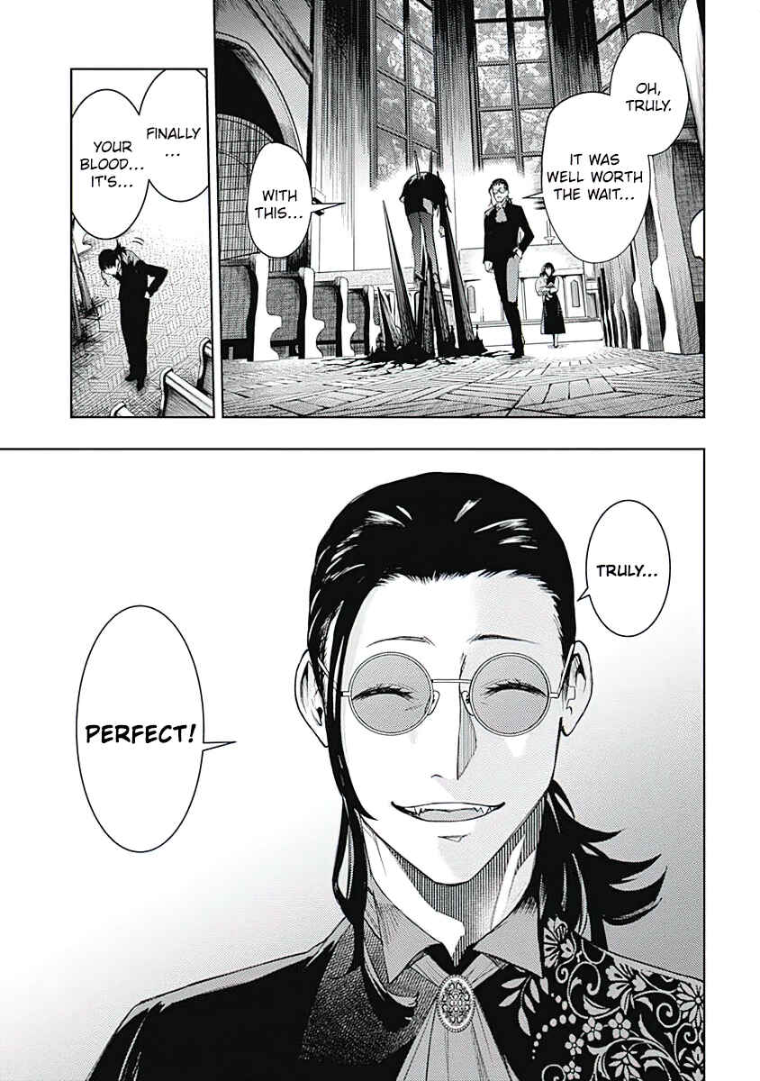 MOMO: The Blood Taker Chapter 37 page 5