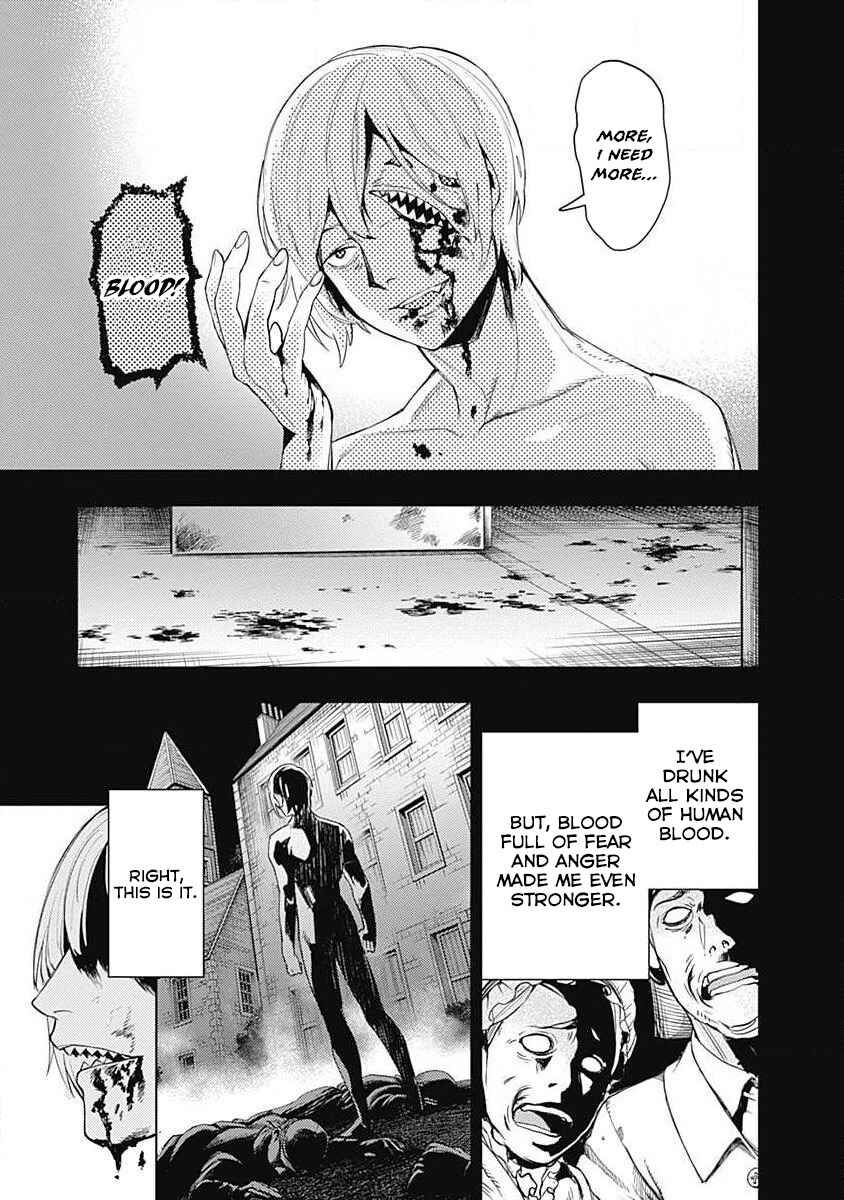 MOMO: The Blood Taker Chapter 39 page 9