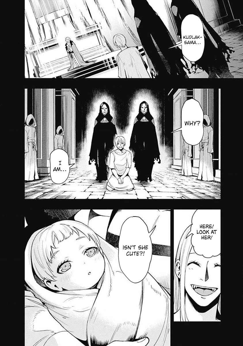 MOMO: The Blood Taker Chapter 39 page 10