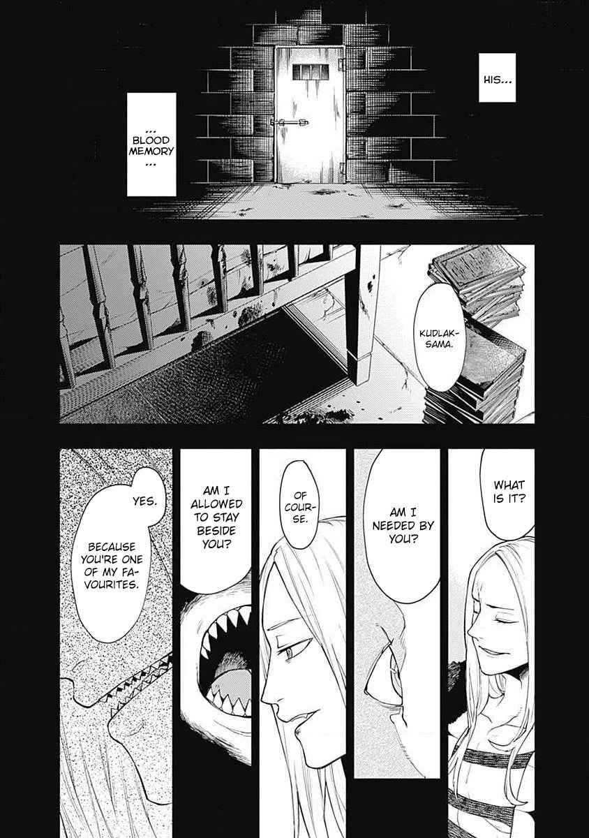 MOMO: The Blood Taker Chapter 39 page 4