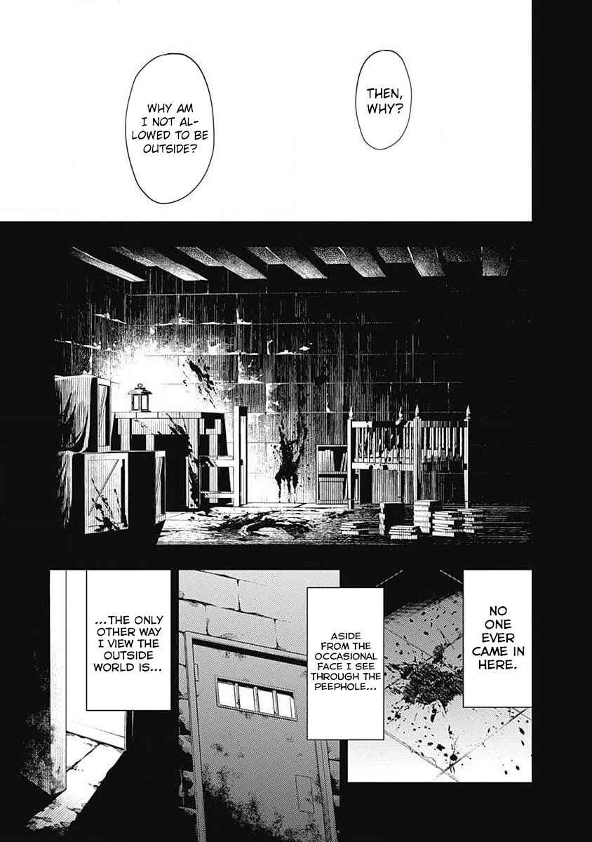 MOMO: The Blood Taker Chapter 39 page 5