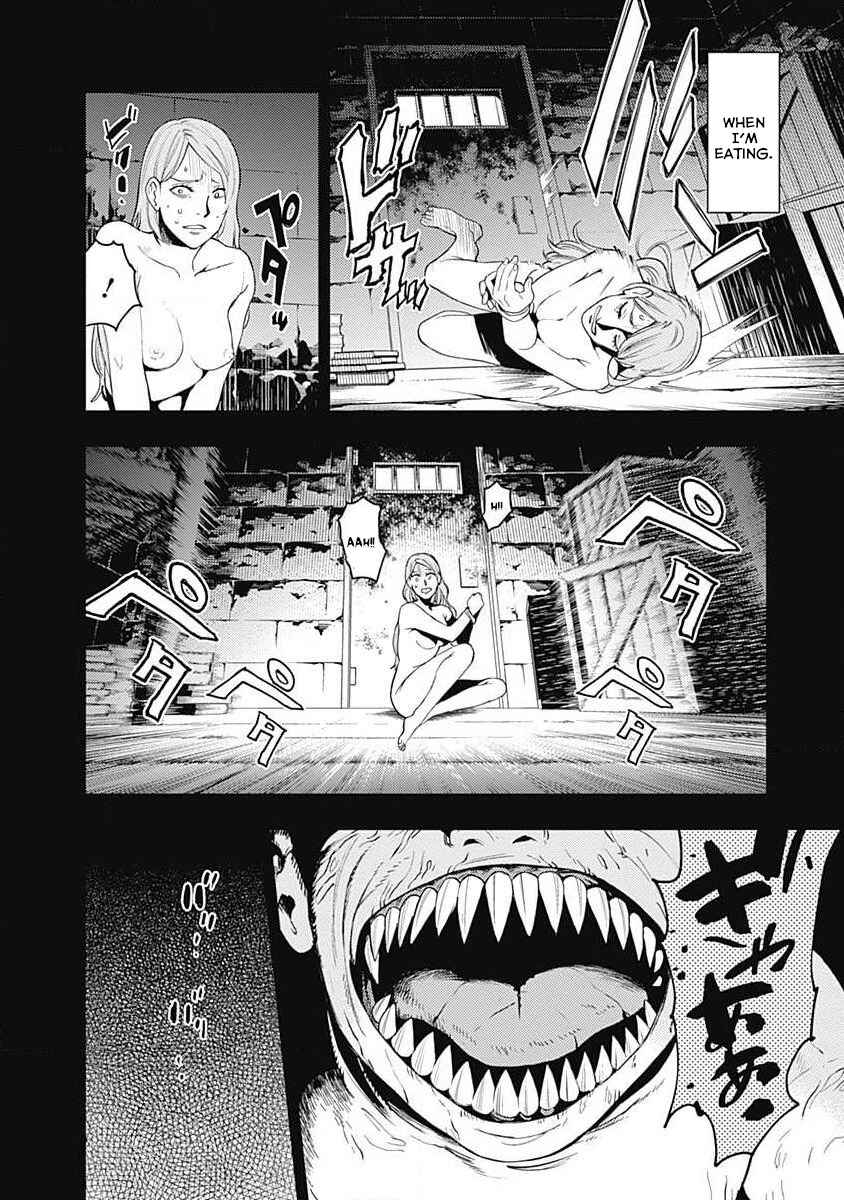 MOMO: The Blood Taker Chapter 39 page 6