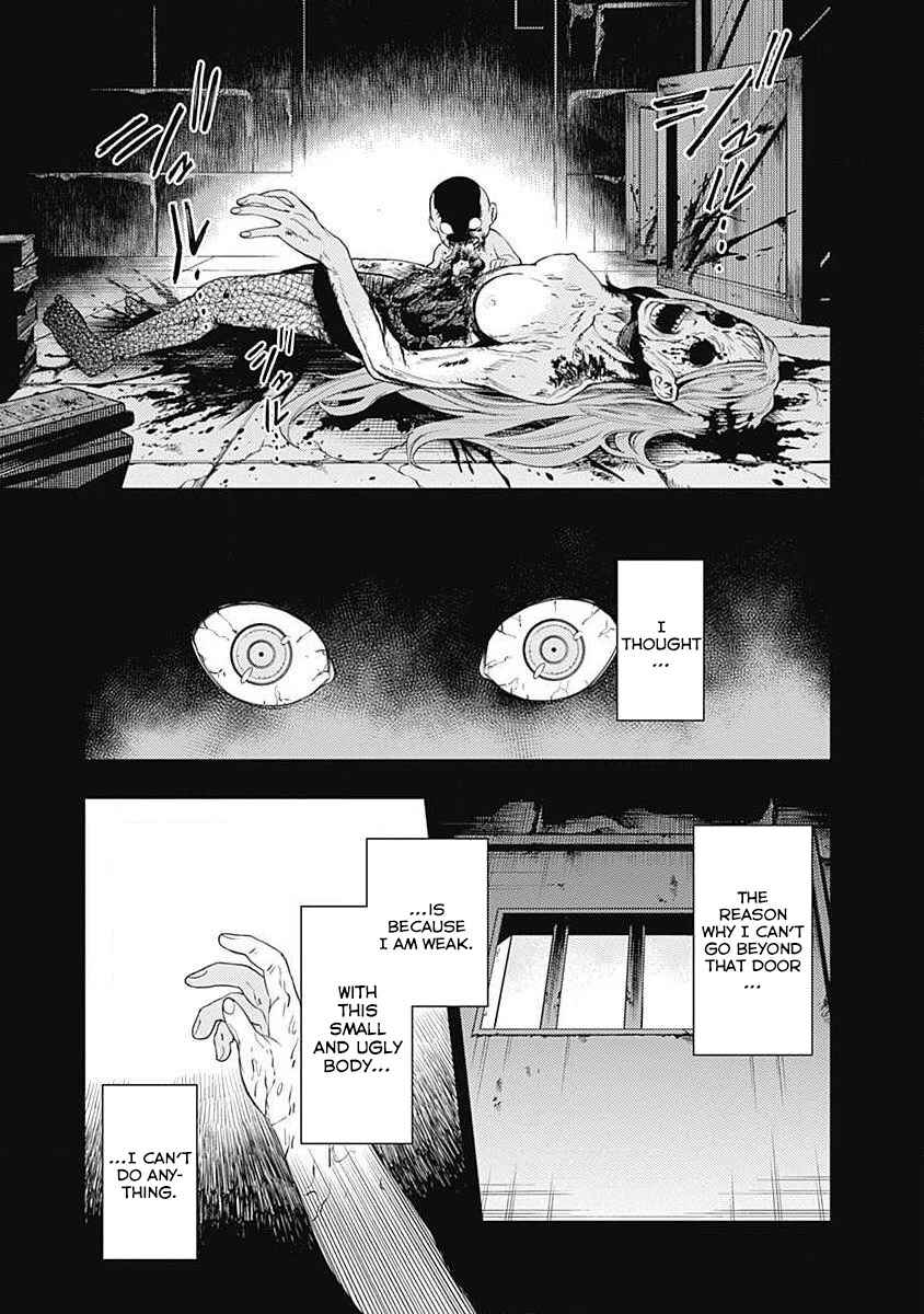 MOMO: The Blood Taker Chapter 39 page 7