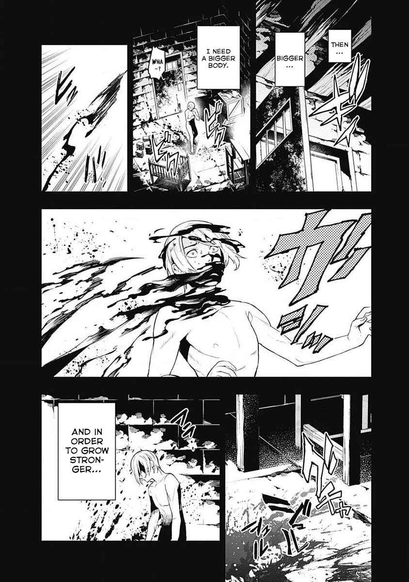 MOMO: The Blood Taker Chapter 39 page 8