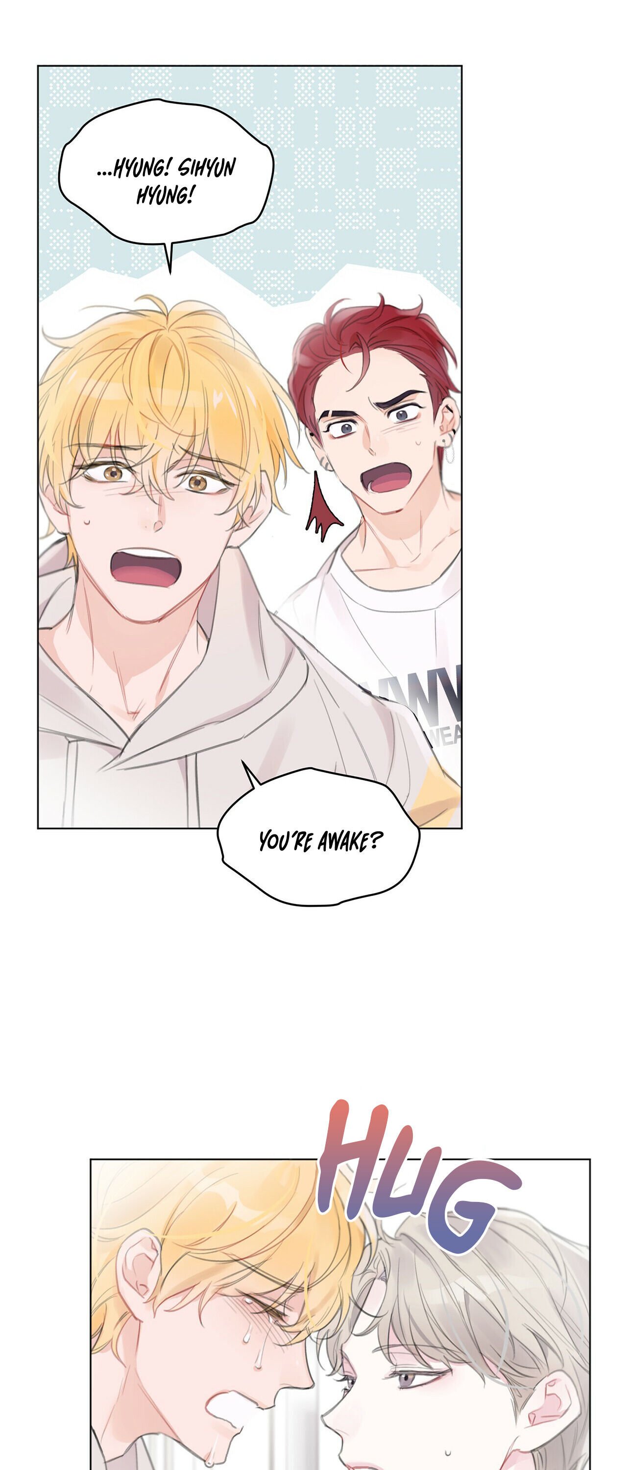 Monochrome Rumor Chapter 0 page 11