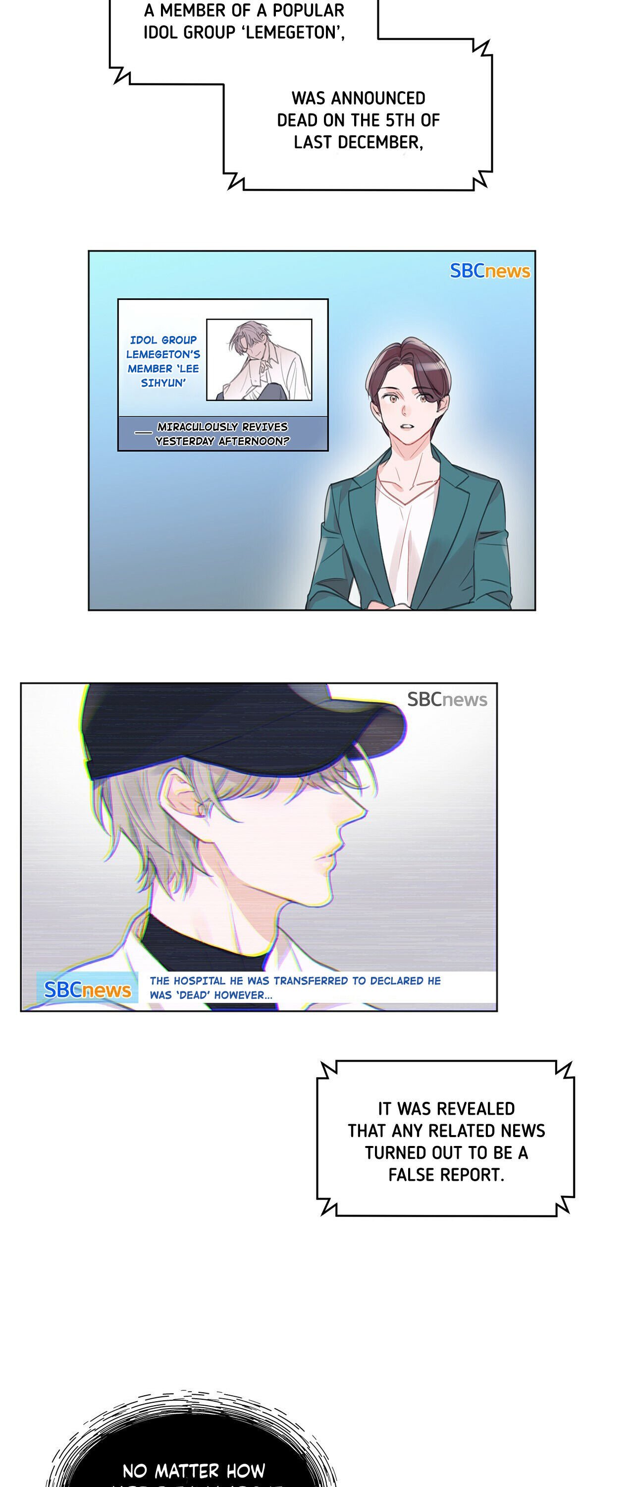 Monochrome Rumor Chapter 0 page 24