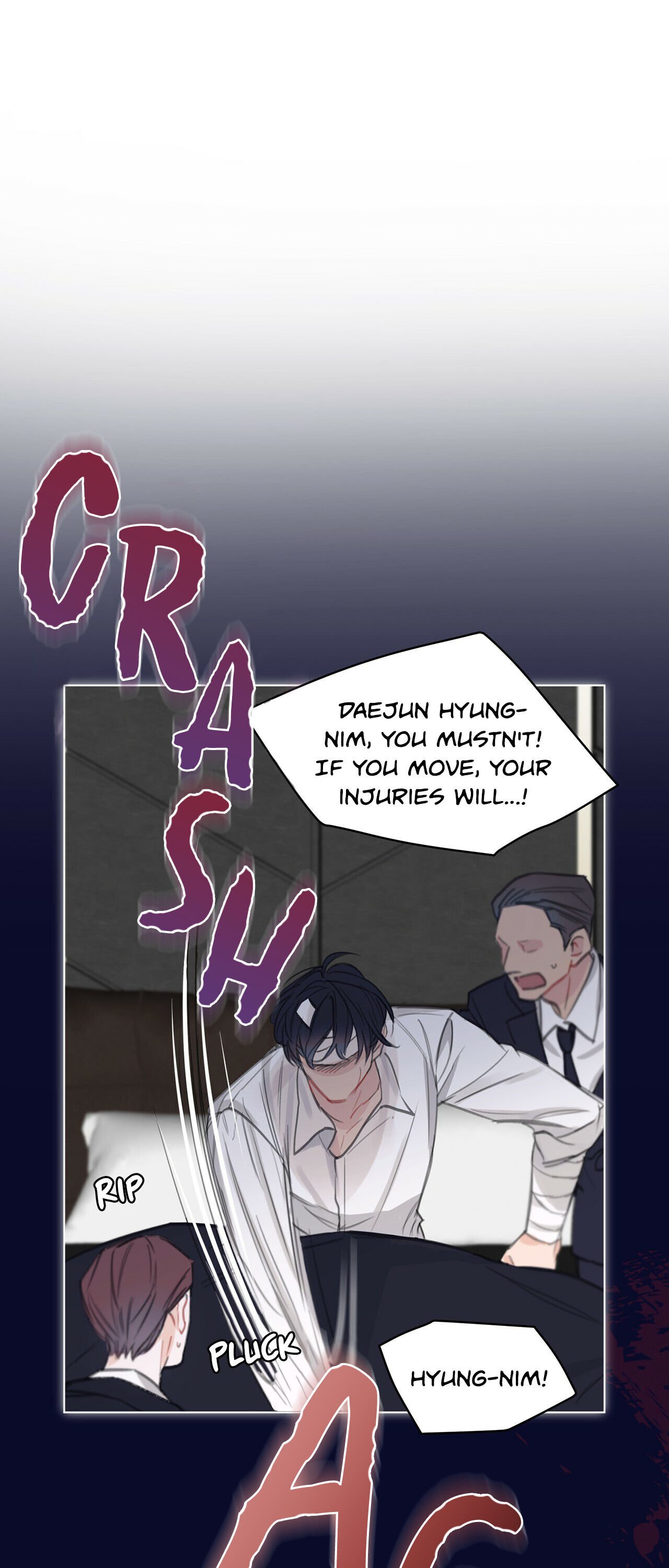 Monochrome Rumor Chapter 0 page 26