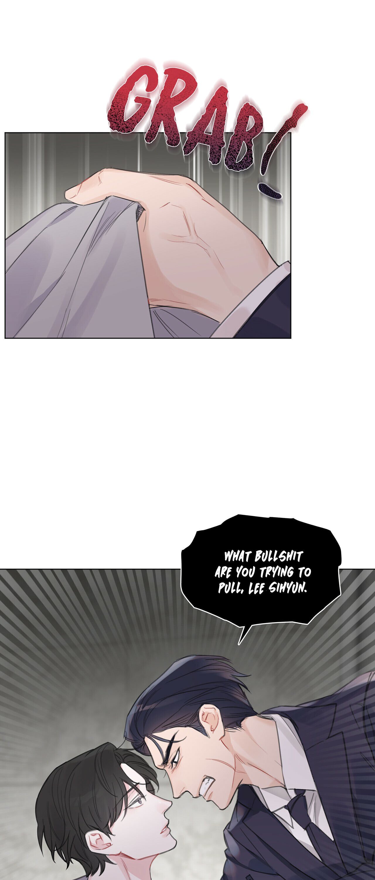 Monochrome Rumor Chapter 0 page 32