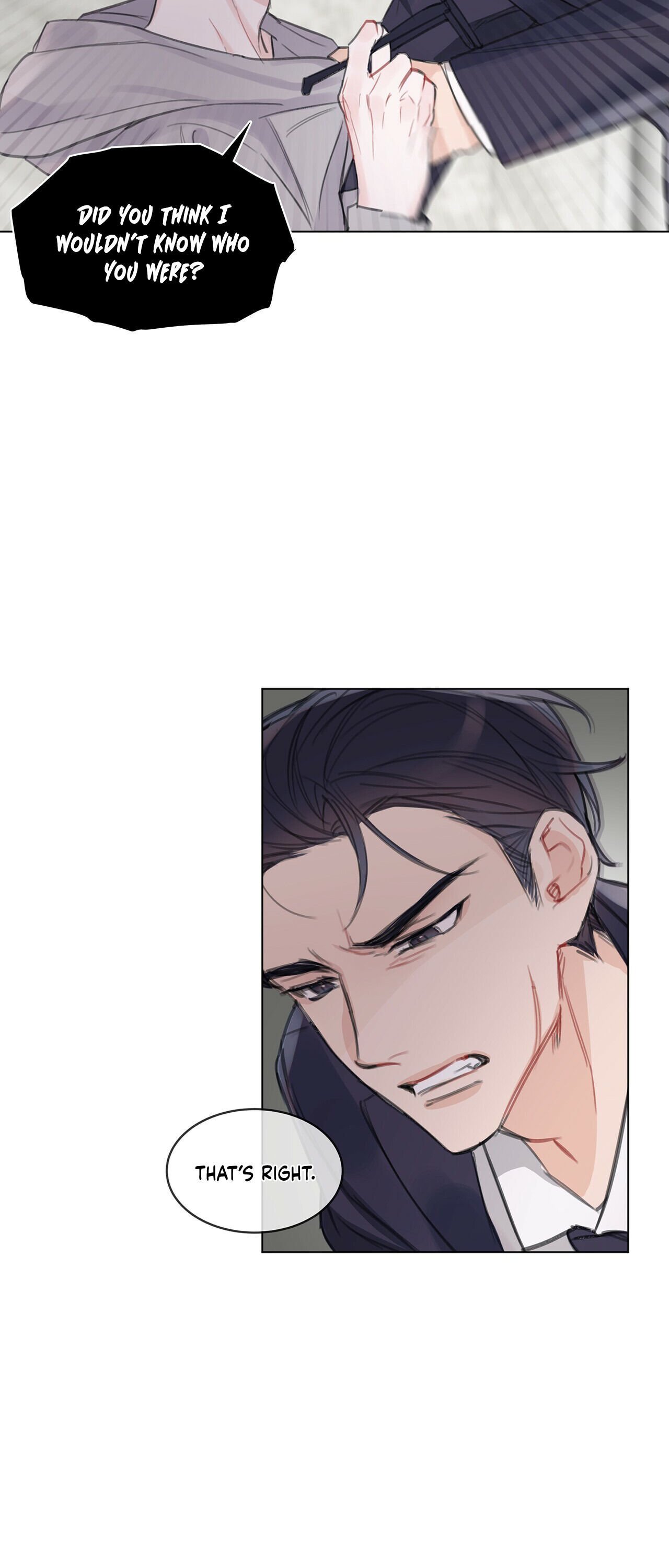 Monochrome Rumor Chapter 0 page 33
