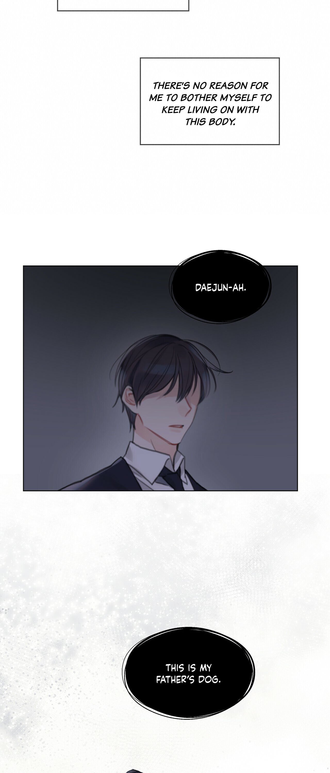 Monochrome Rumor Chapter 0 page 36