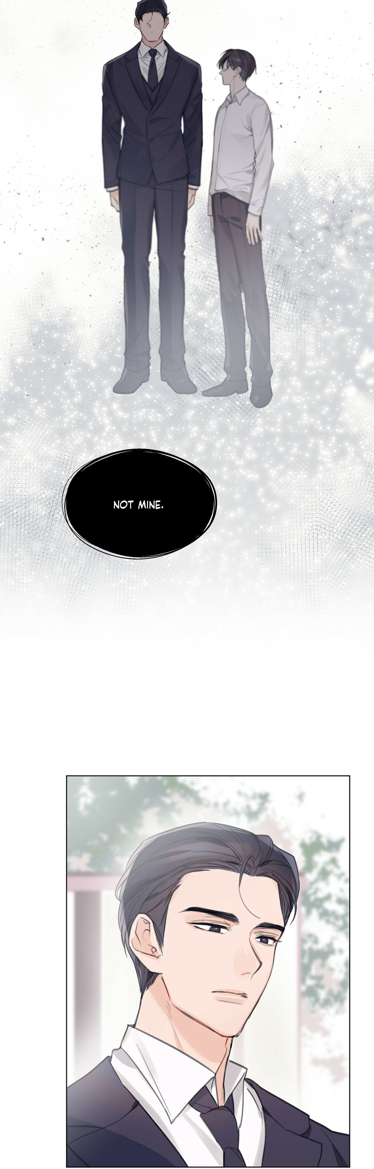 Monochrome Rumor Chapter 0 page 37