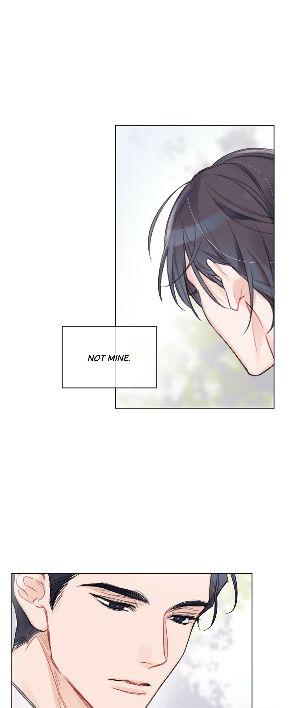 Monochrome Rumor Chapter 0 page 4