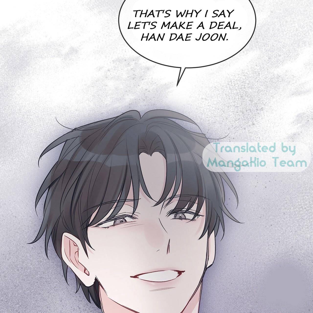 Monochrome Rumor Chapter 15 page 102