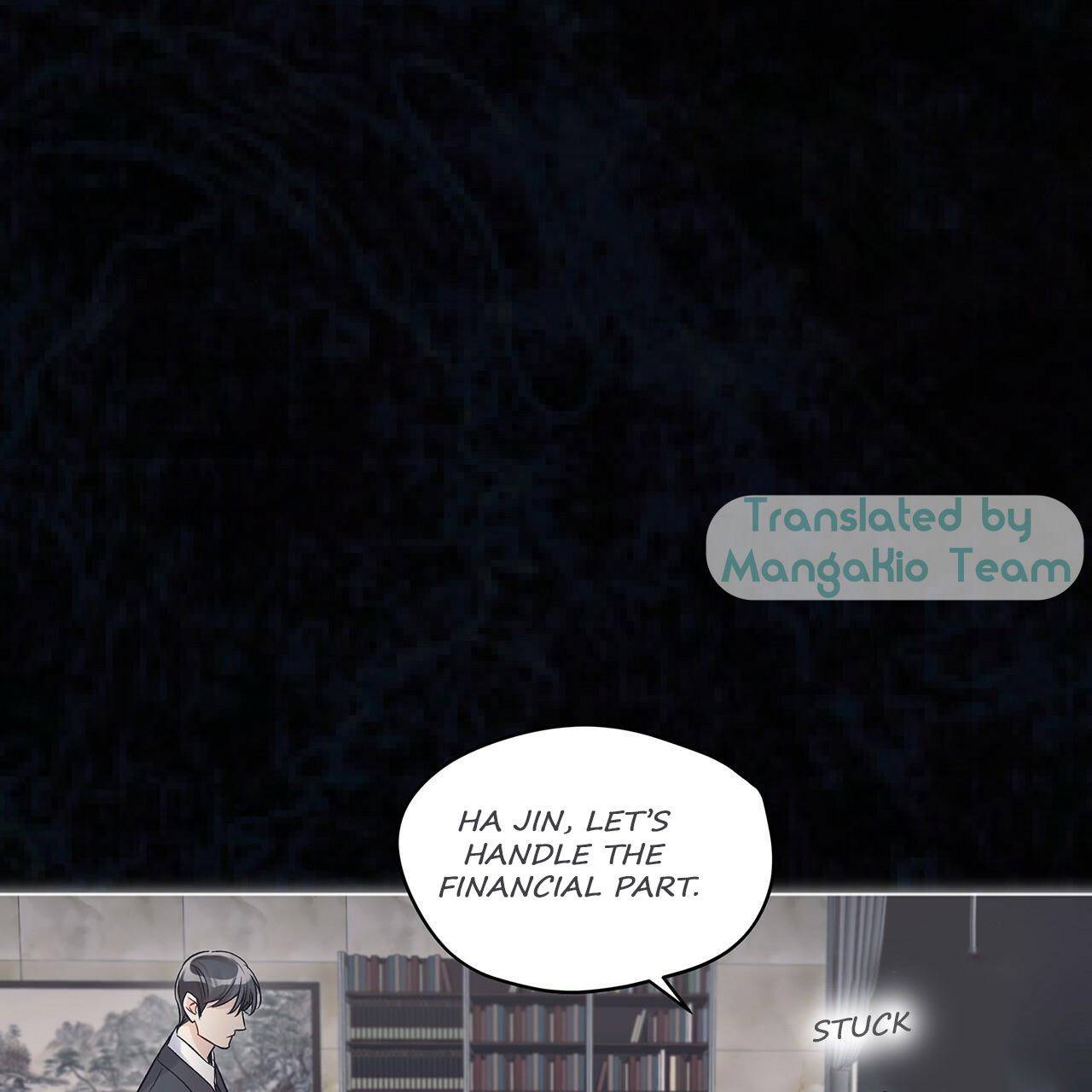 Monochrome Rumor Chapter 15 page 12
