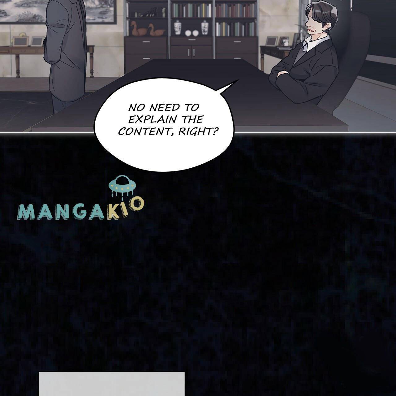 Monochrome Rumor Chapter 15 page 13