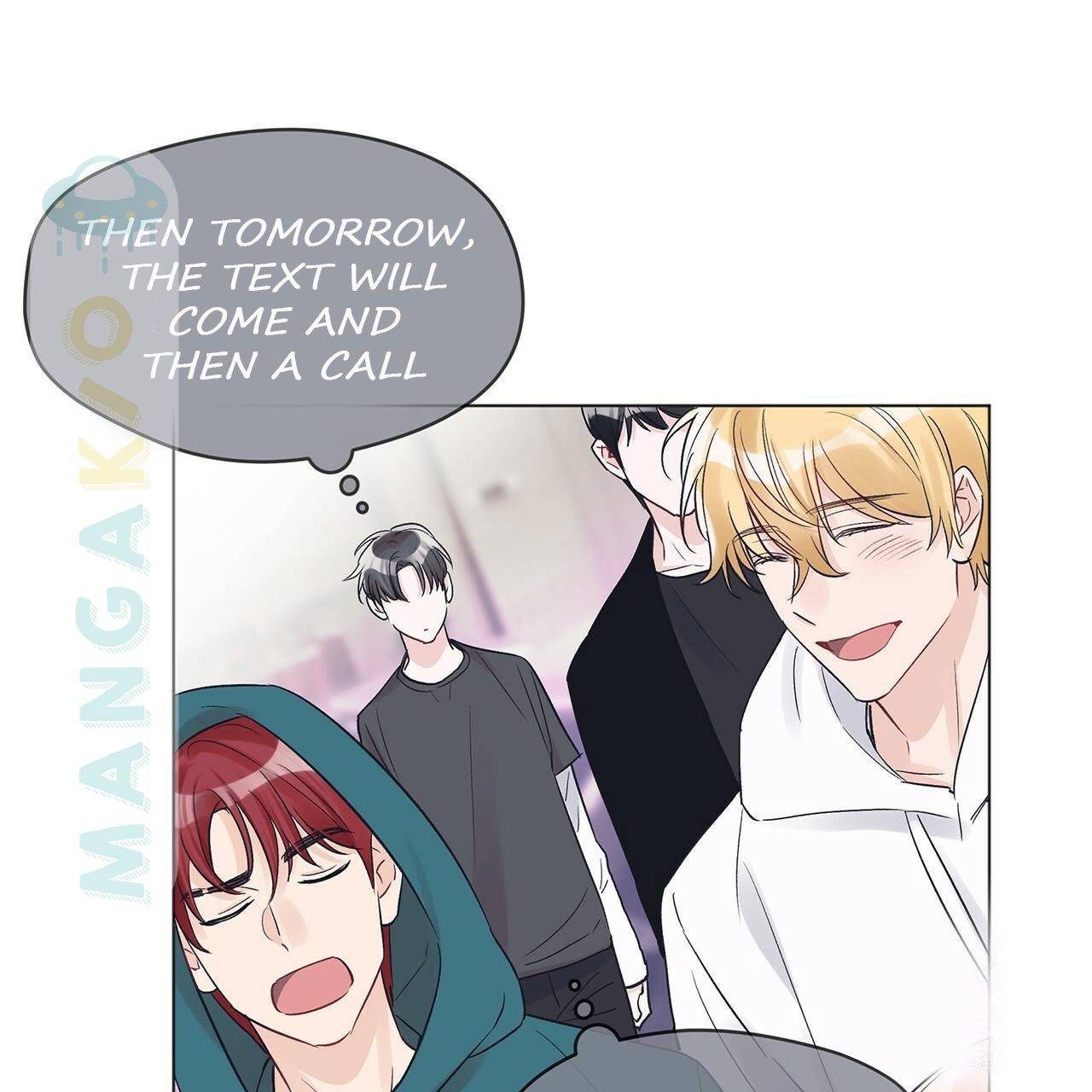 Monochrome Rumor Chapter 15 page 20