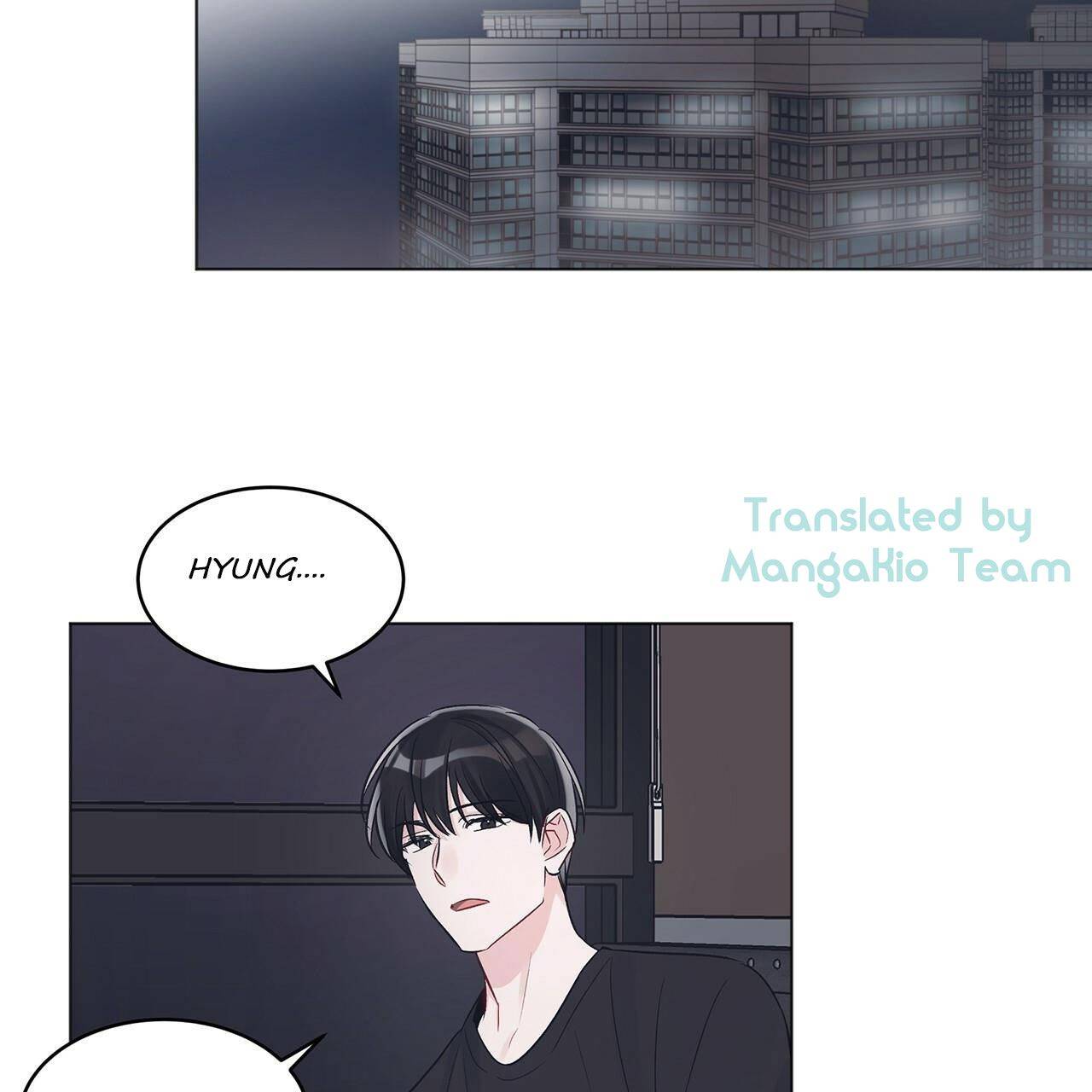 Monochrome Rumor Chapter 15 page 27