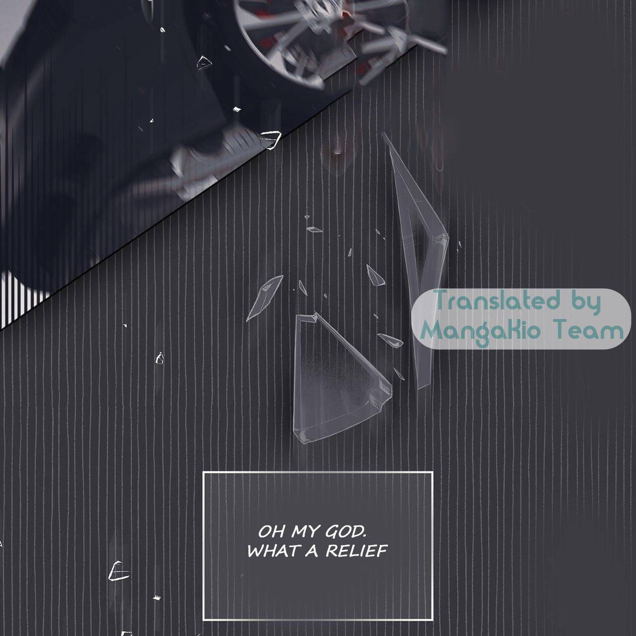 Monochrome Rumor Chapter 15 page 36