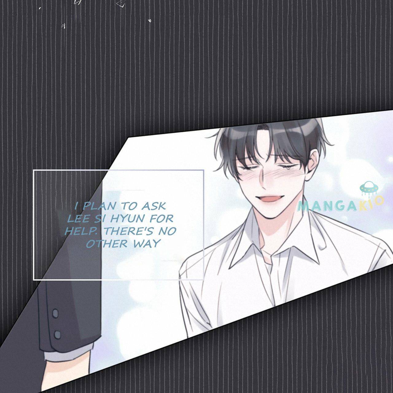 Monochrome Rumor Chapter 15 page 37