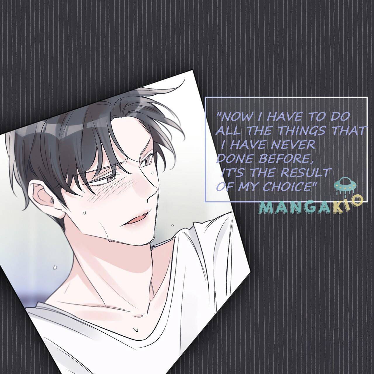 Monochrome Rumor Chapter 15 page 40